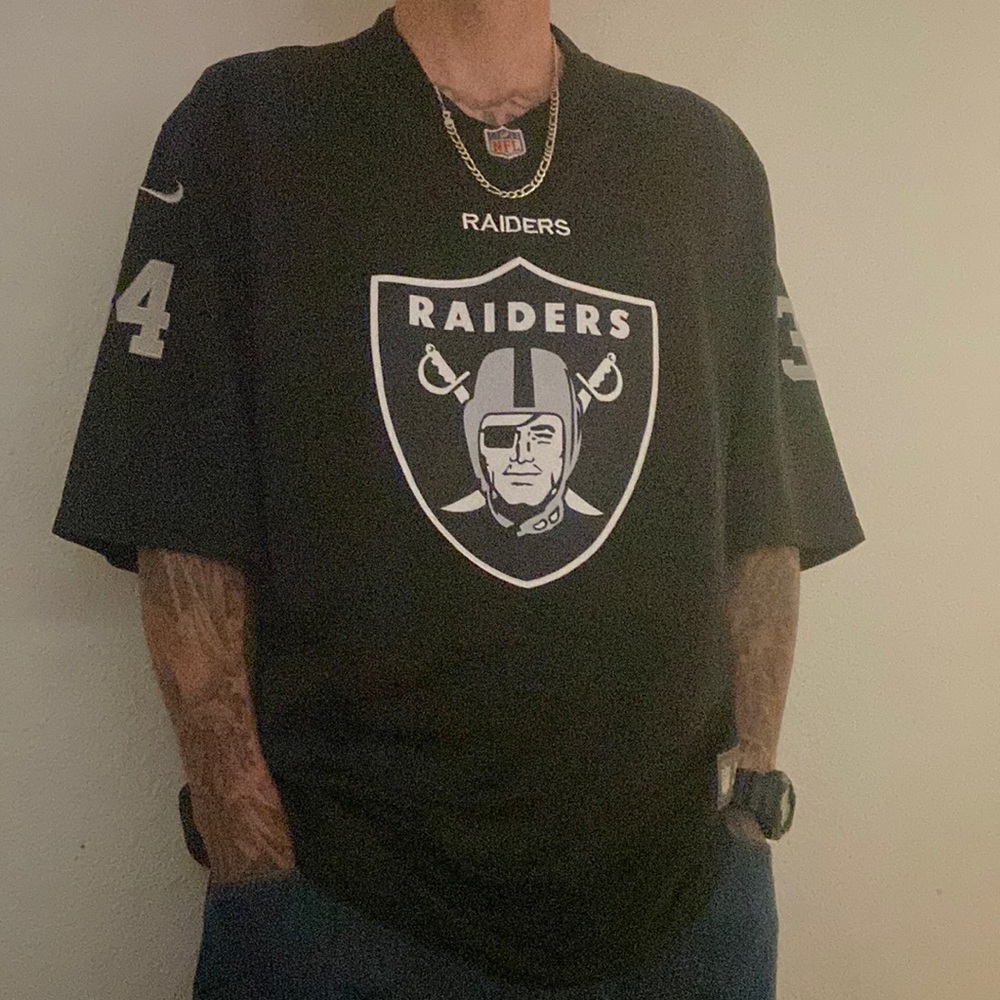 Raiders Jersey